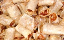 炸响铃，杭州名吃，年夜饭必备菜谱，婆婆过春节必做的一道美食