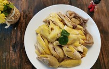 年夜饭必备～九香清远鸡