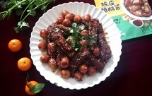 年夜饭必备：陈皮糖醋排骨酱香蛋