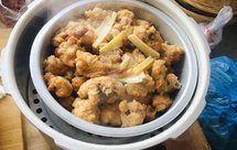 年夜饭凉菜－不动火就做出来一盘好吃的凉拌内酯豆腐