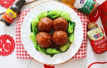 年夜饭宴客压轴菜四喜丸子❗️红烧狮子头❗️