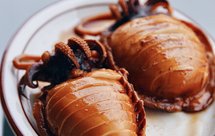 目鱼大烤（红烧墨鱼/卤乌贼）附超详细墨鱼清洗步骤