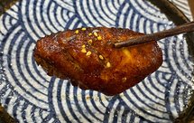 黑胡椒蜜汁烤翅