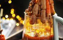 深夜食堂—麻辣串串香【北鼎养生壶食谱】