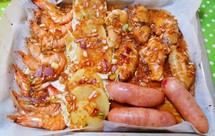 深夜食堂停不下来的烧烤（烤箱版）