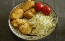 深夜食堂芝士炸鸡胸