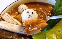 低油版日式汤咖喱curry samurai样スープカレー