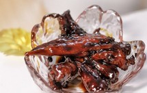 卤鸡翅尖（周黑鸭风味嫩滑脱骨版）