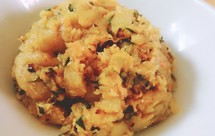 土豆泥沙拉の深夜食堂