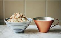 深夜食堂之金枪鱼蛋黄酱盖饭