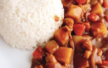 海贼王香吉士的海军咖喱