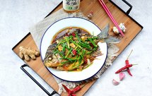 香辣鳊鱼-老恒和深夜食堂
