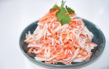 深夜食堂-蟹肉棒沙拉