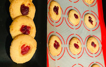 情人节爱心饼干