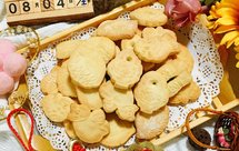 七夕传统美食༄「猪油版酥脆巧果」