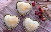 玫瑰花馒头（一次发酵法）最近采买不放便 面食称霸厨房 这个情人节全靠馒头了