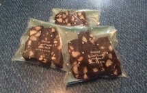 草莓巧克力（情人节/生日派对的最佳食品）