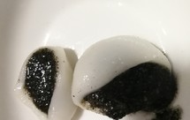 绝对健康的自制汤圆，（详细版）唇齿留香