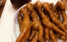 宵夜销魂下酒菜～卤鸡爪