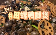 助力大女儿窜个的营养宵夜～虾滑冬瓜小米面条