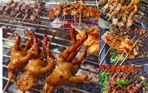 夜宵之神：川味烧烤