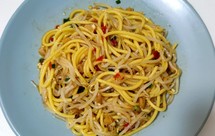 巨好吃！东北甜辣麻辣拌