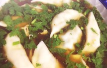 快手早餐，午餐，晚餐，夜宵，宝宝餐，懒人餐，之微波炉煮饺子