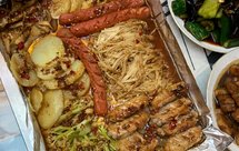 夜宵自制烧烤走起