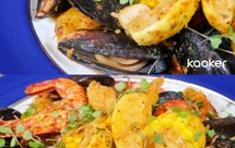 烤海鲜 | 看球绝佳夜宵，秒杀烧烤摊！这一口香迷糊了！