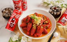 吮指咖喱蒜泥小龙虾