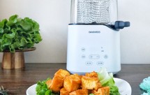 空气炸鱼豆腐㊙️‼️只需一步操作