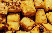 【最爱夜宵】空气炸锅豆腐