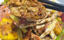 夜宵老大香辣蟹