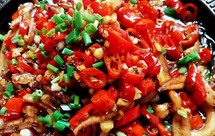 喝酒宵夜绝配铁板鱿鱼