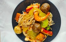 麻辣香锅 | 看球必须来份香辣夜宵，小白也能轻松搞定！