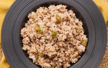 暖身宵夜~青花椒鸡汤面筋泡