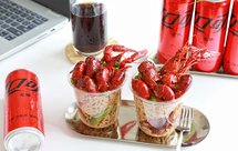 夏日夜宵的扛把子，YYDS的小龙虾杯面，好吃戳进心窝子！