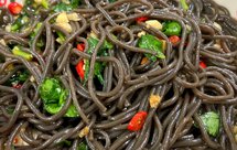 减脂爽口的凉拌蕨根粉！也太好吃了吧！！