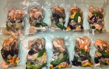 健康减肥沙拉（懒人一周批量）