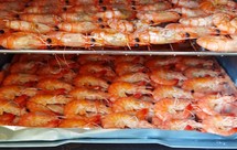 烤虾干追剧减肥小零食必备