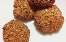 减肥零食燕麦饼干