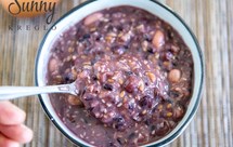 豆浆杂粮粥（别名：回归正轨粥）丨健康·三餐