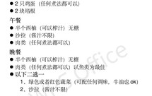 第一天 陈乔恩微博减肥食谱 禁糖禁淀粉 不禁肉 西柚减肥法