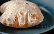 减肥期必备！在家完美自制100%全麦卷饼，卷肉卷菜好吃不胖~