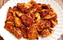 减肥减脂必备❗️孜然鸡胸肉❗️比烧烤还好吃无需烤箱