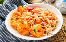 韩国最新流行的魔芋挂面减肥食谱