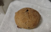 健脾祛湿又减肥的全麦面包