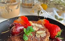 【低碳水食谱】防弹咖啡慕斯，减肥也可以吃的蛋糕，口口满足