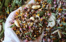 瘦身茶减肥茶 清肠道 排宿便