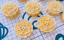 低卡版绿豆冰糕